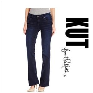 Kut From the Kloth Jeans Natalie High Rise Bootcut